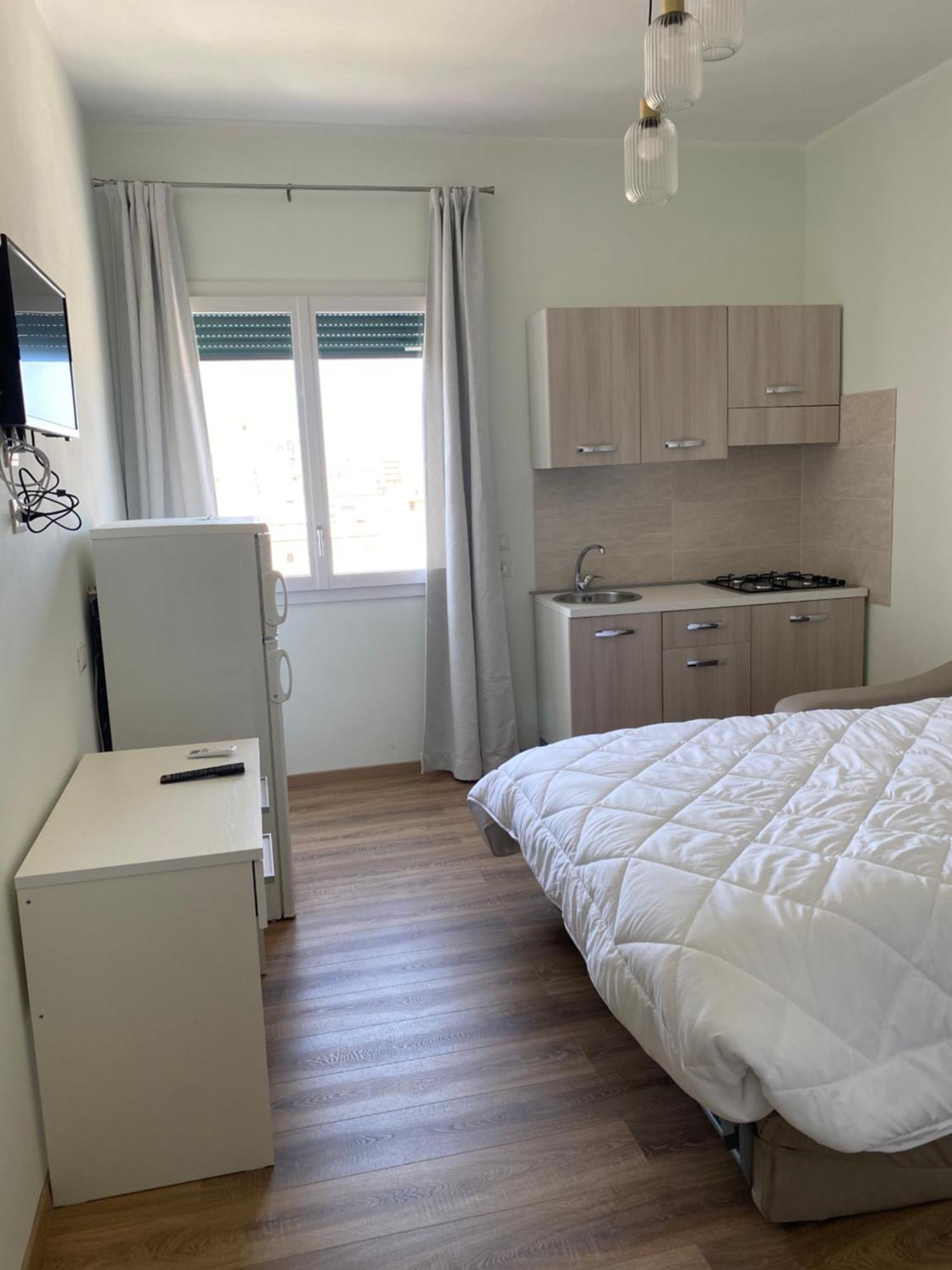 “Talia” Marsala Otel Dış mekan fotoğraf