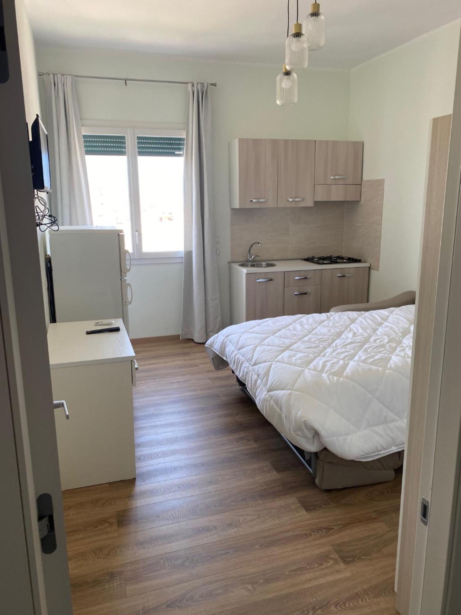 “Talia” Marsala Otel Dış mekan fotoğraf