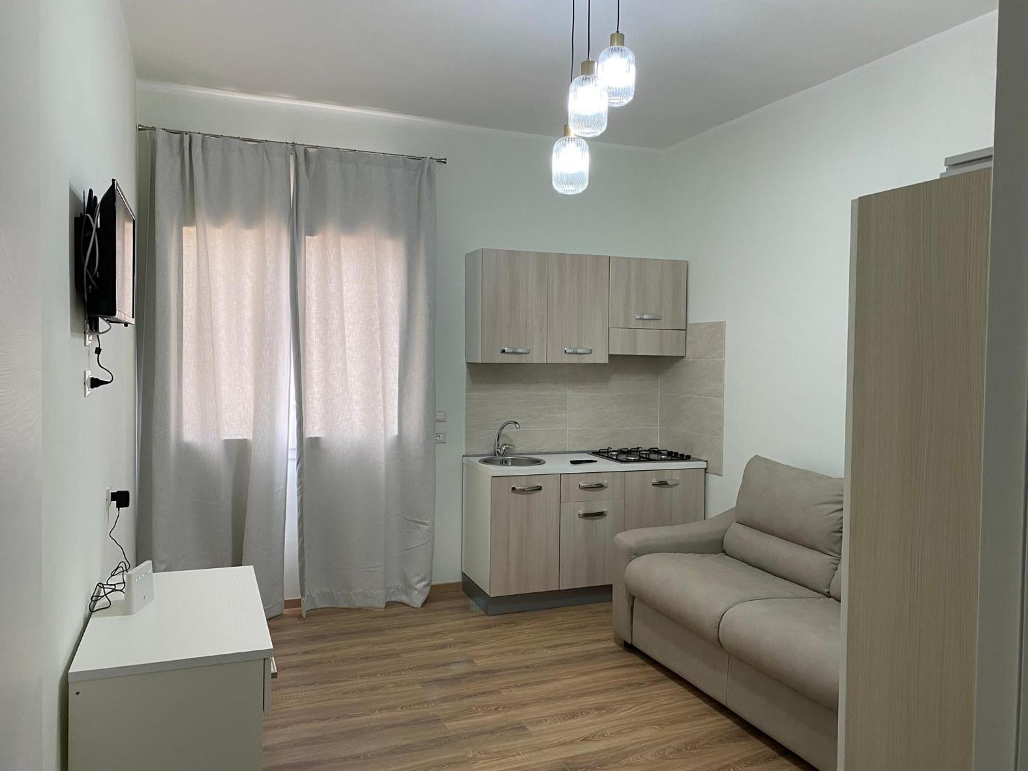 “Talia” Marsala Otel Dış mekan fotoğraf
