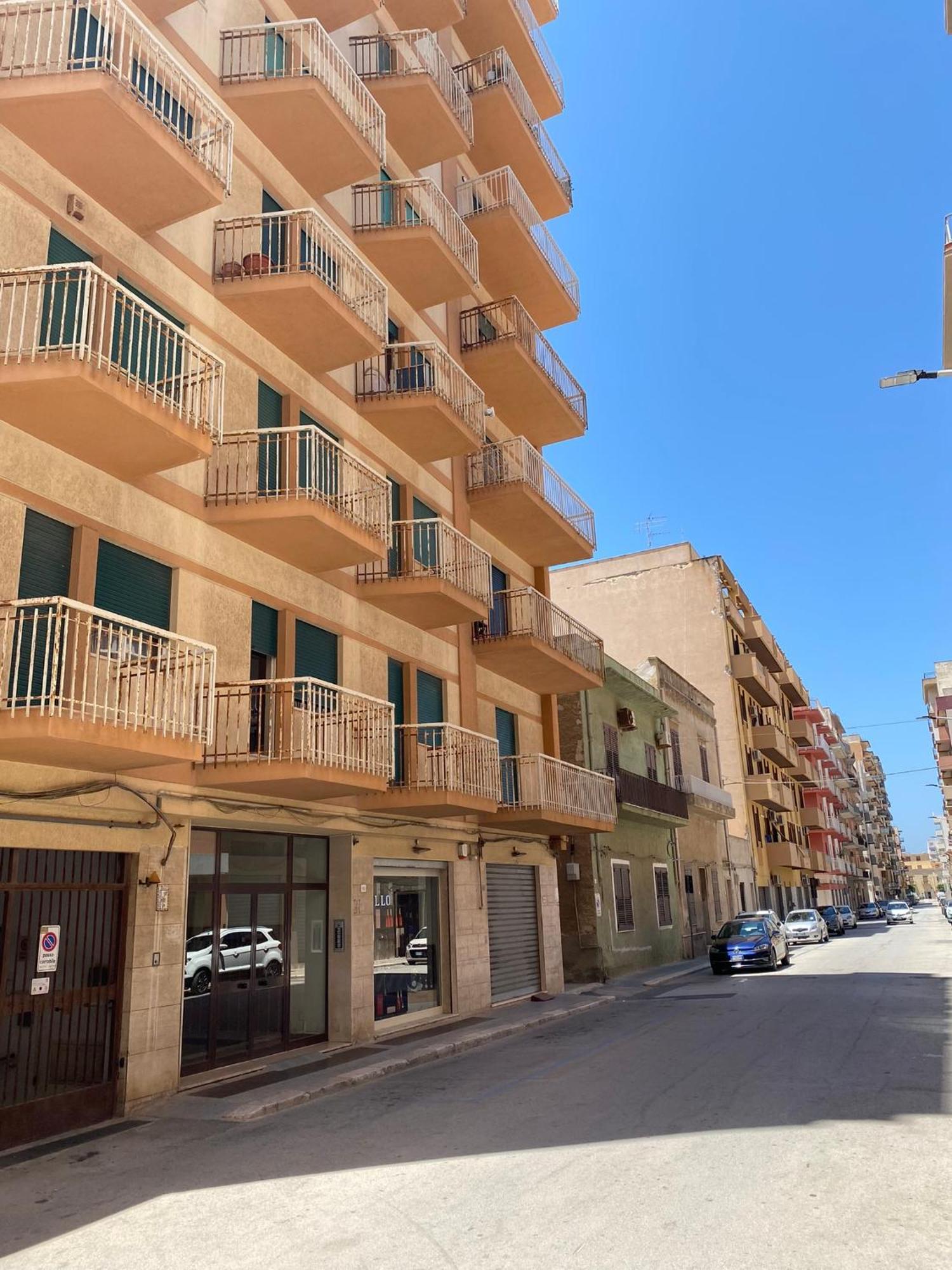 “Talia” Marsala Otel Dış mekan fotoğraf
