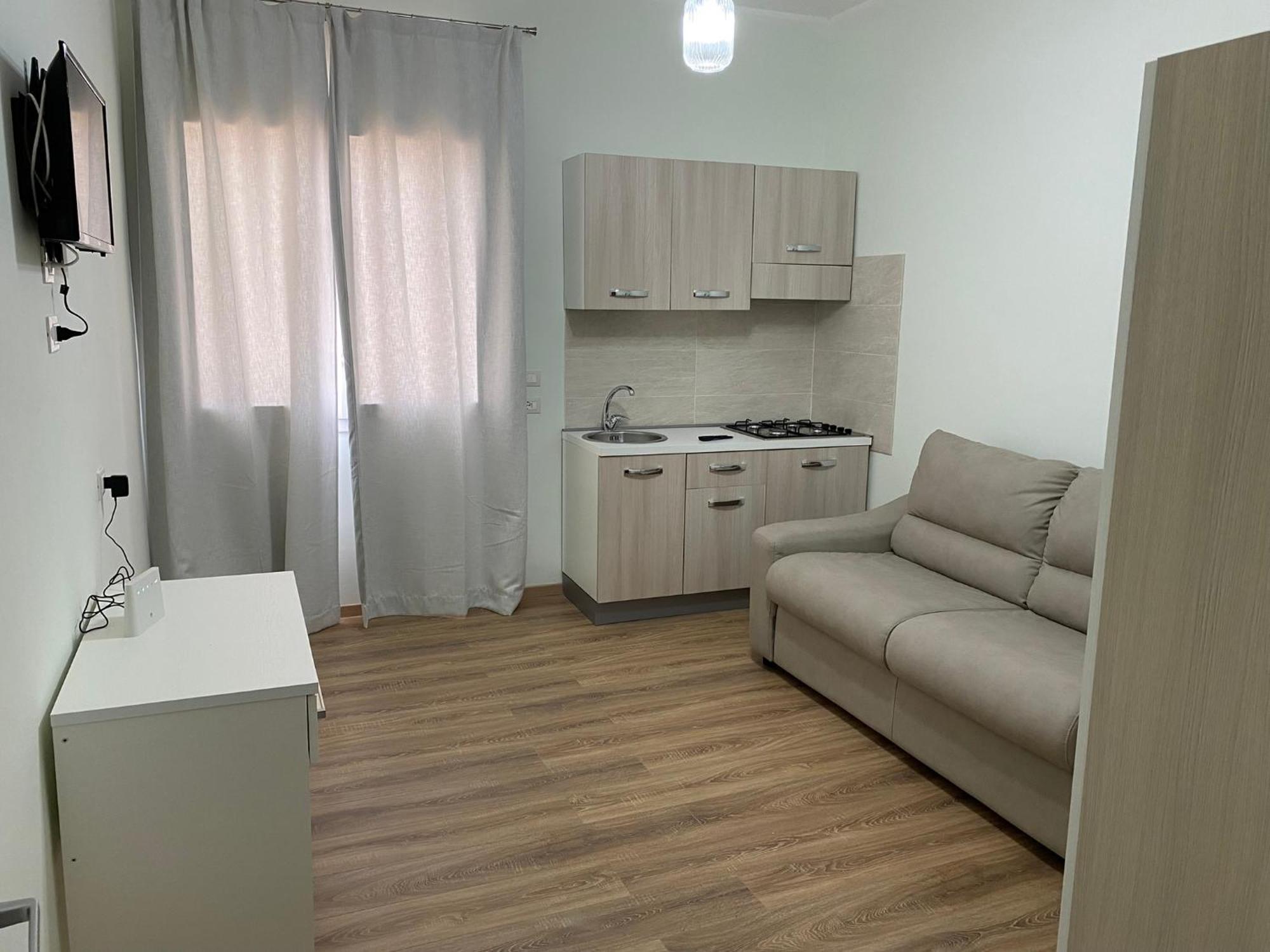“Talia” Marsala Otel Dış mekan fotoğraf