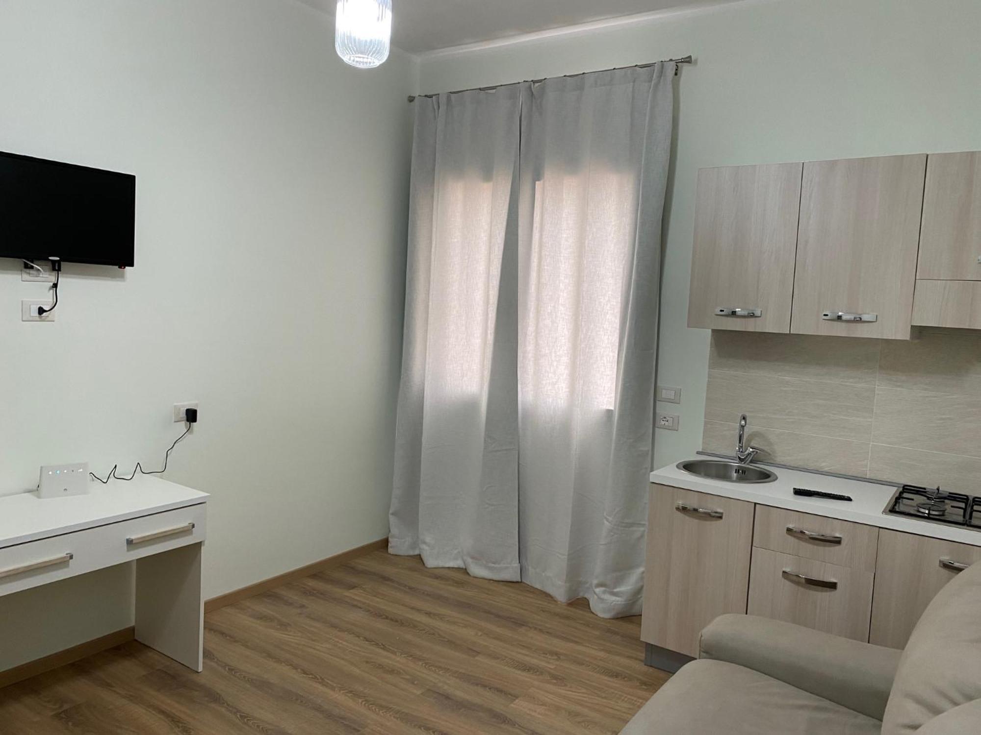 “Talia” Marsala Otel Dış mekan fotoğraf